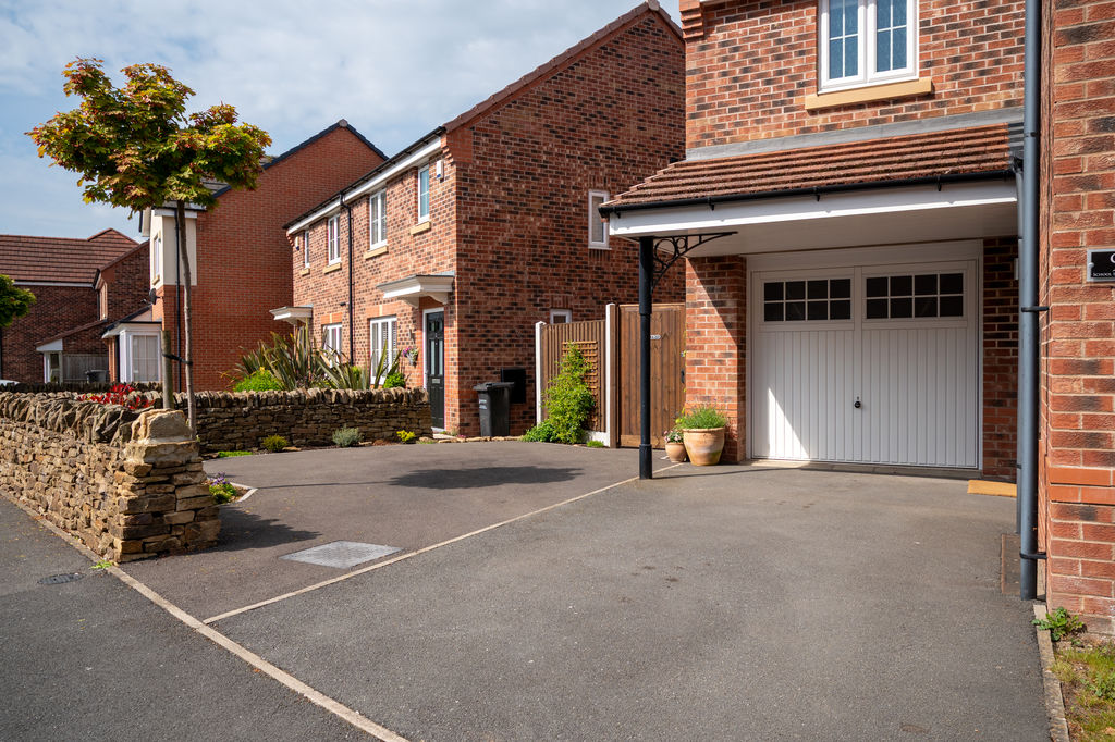 School House Way Newbold